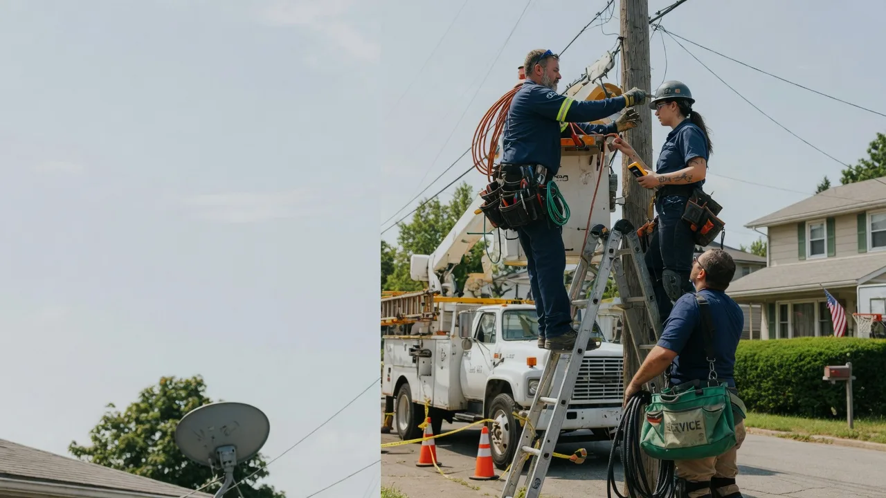 Electrical Repair in Marion, IN near me